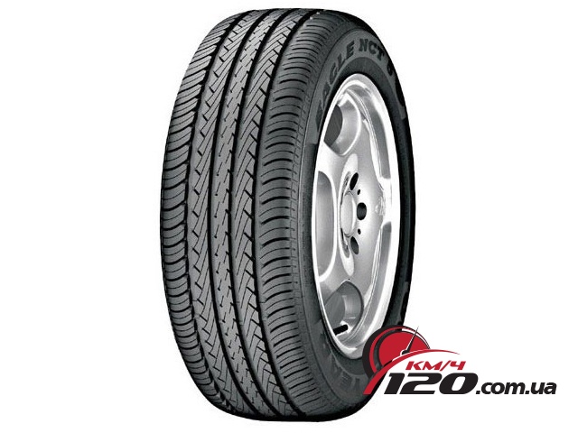 Goodyear Eagle NCT 5 285/45 R21
