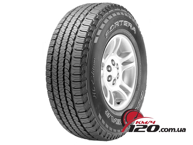 Goodyear Fortera HL 265/50 R20