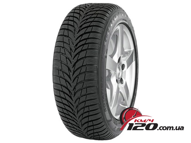 Goodyear UltraGrip 7+ 205/60 R16