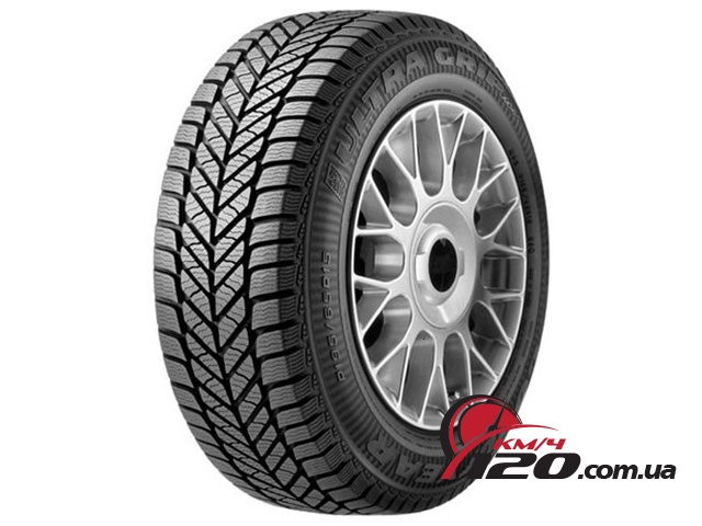 Goodyear UltraGrip Ice 235/60 R17