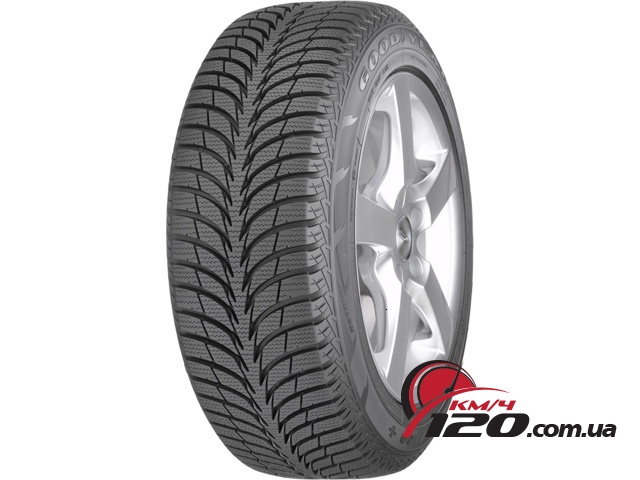 Goodyear UltraGrip Ice+ 205/55 R16