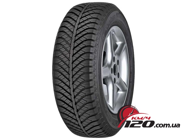 Goodyear Vector 4 Seasons 215/60 R17