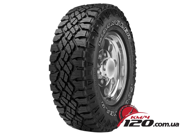 Goodyear Wrangler DuraTrac 215/65 R16