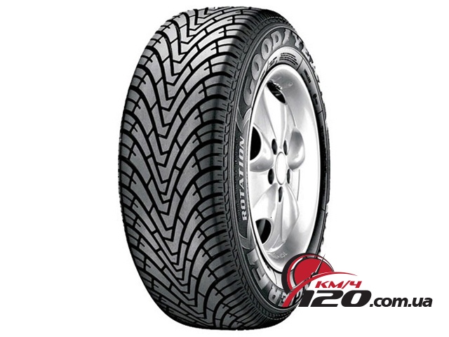 Goodyear Wrangler F1 275/40 R20