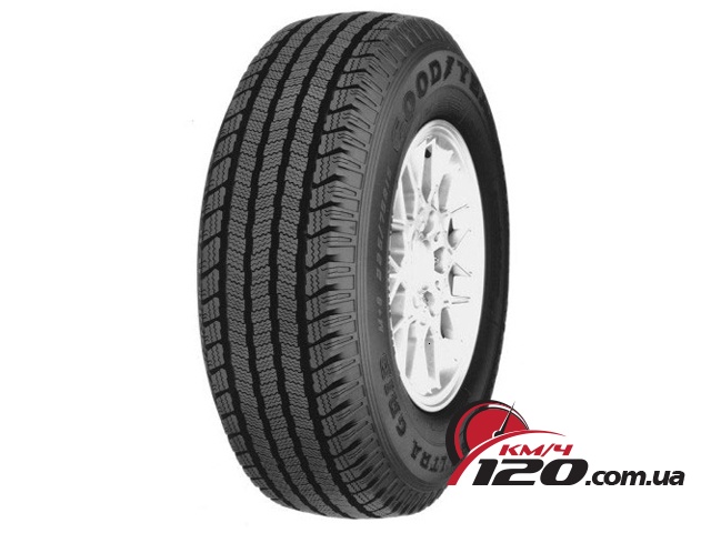 Goodyear Wrangler UltraGrip 255/50 R19
