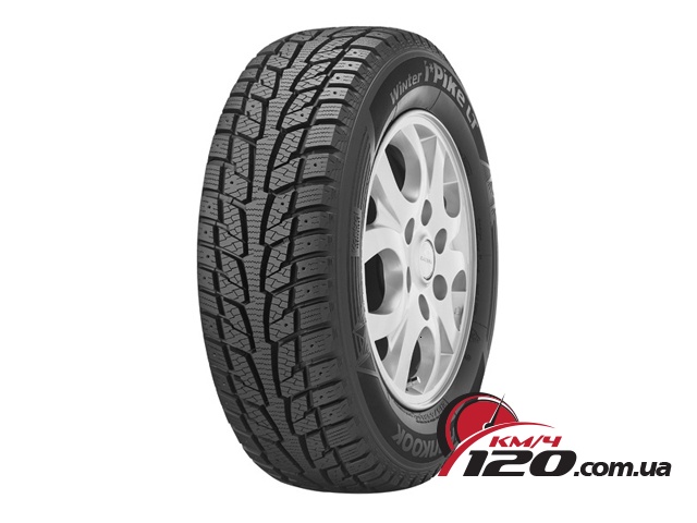 Hankook Winter I*Pike LT RW09 195/75 R16