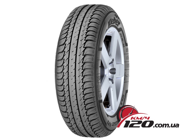 Kleber Dynaxer HP3 225/55 R17