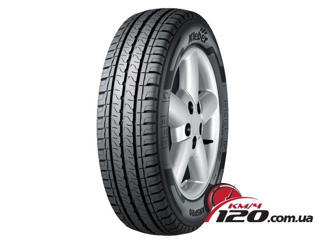 Kleber Transpro 215/75 R16