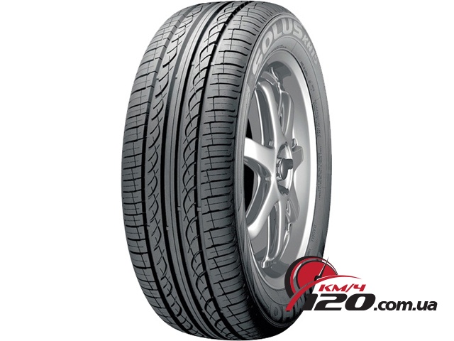 Kumho Solus KH15 195/60 R14