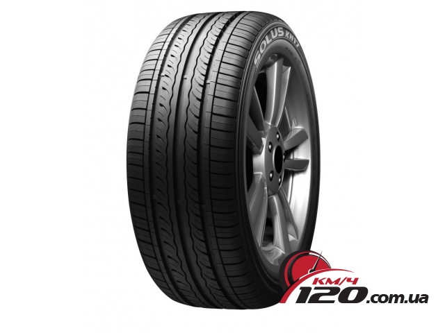 Kumho Solus KH17 205/65 R15