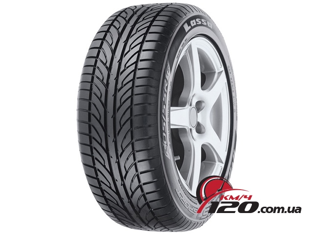 Lassa Impetus Sport 215/45 R17