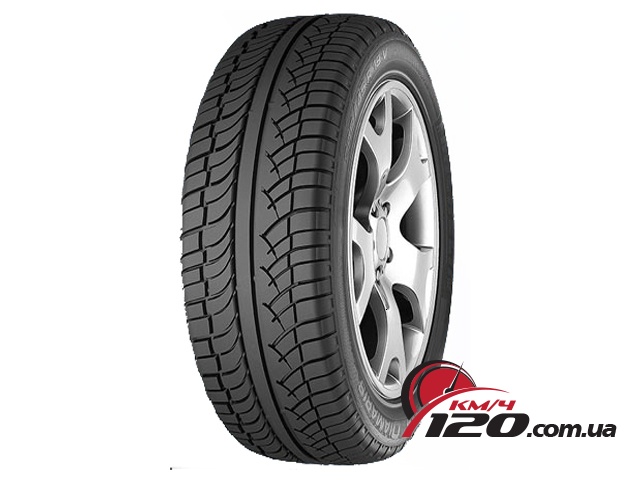 Michelin 4X4 Diamaris 285/50 R18
