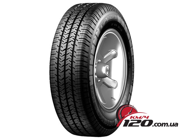 Michelin Agilis 51 195/60 R16