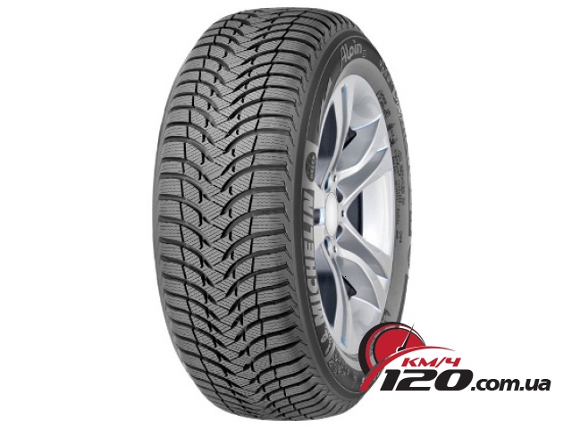 Michelin Alpin A4 195/60 R15