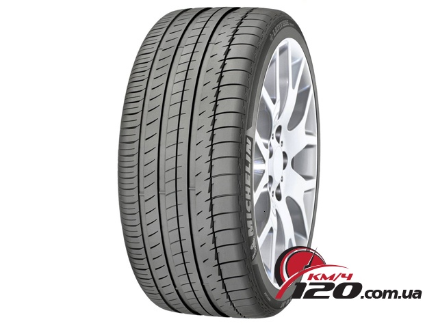 Michelin Latitude Sport 235/55 R17