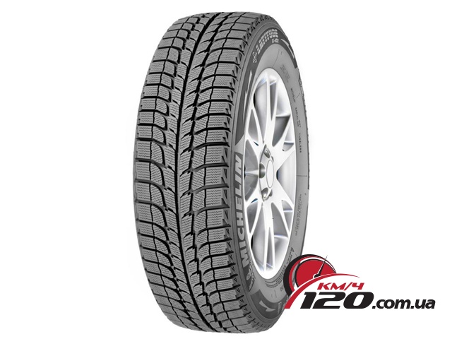 Michelin Latitude X-Ice 225/55 R18