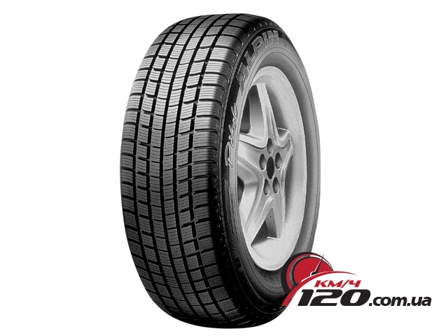 Michelin Pilot Alpin 215/65 R17