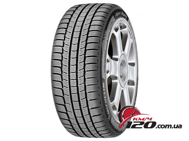 Michelin Pilot Alpin 2 245/50 R18
