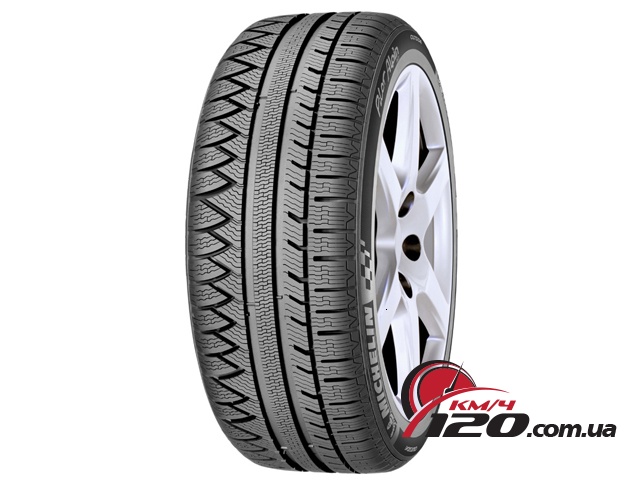 Michelin Pilot Alpin 3 245/45 R18