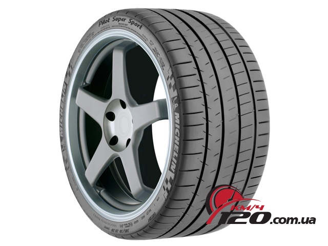 Michelin Pilot Super Sport 255/35 R20