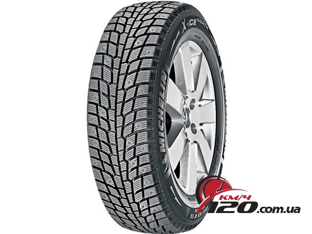 Michelin X-Ice North 175/70 R13