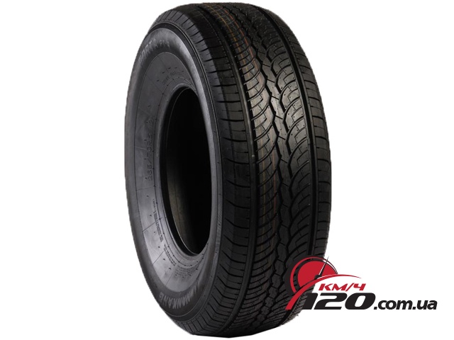 Nankang FT4 205/80 R16