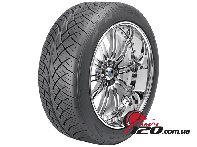 Nitto NT420S 275/55 R20