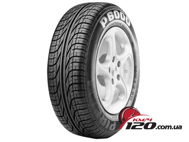 Pirelli P6000 Powergy 235/50 R18