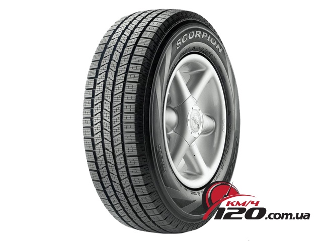 Pirelli Scorpion Ice&Snow 255/50 R19