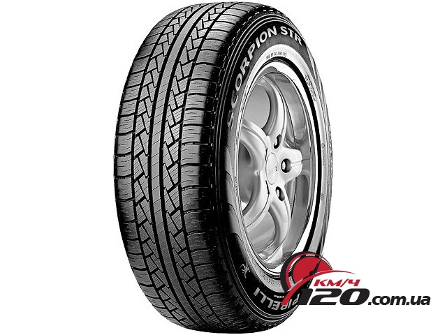 Pirelli Scorpion STR 225/55 R17