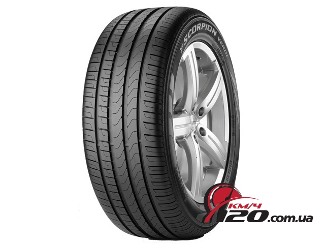 Pirelli Scorpion Verde 235/55 R19