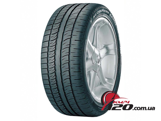 Pirelli Scorpion Zero Asimmetrico 295/40 R22