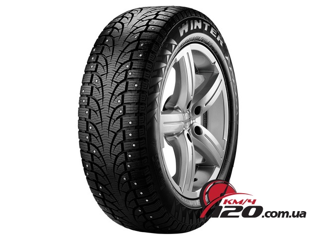 Pirelli Winter Carving Edge 275/45 R19
