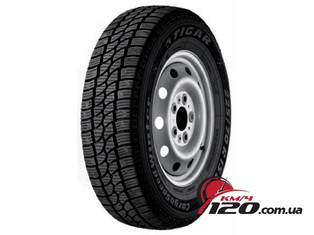 Tigar Cargo Speed Winter 225/65 R16