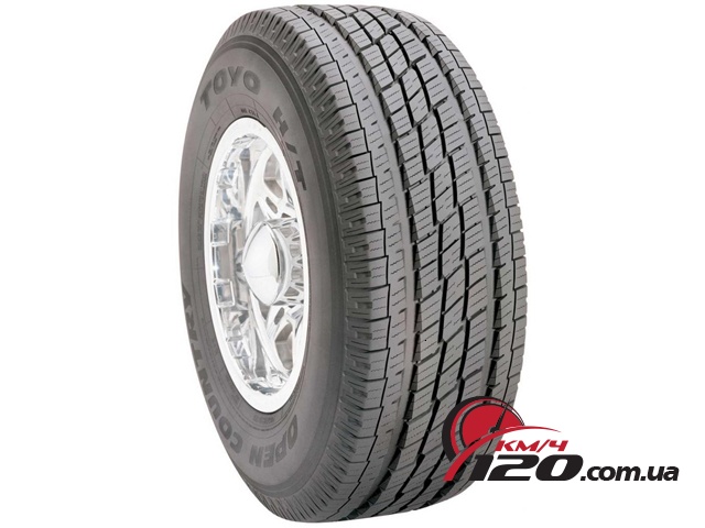 Toyo Open Country H/T 235/60 R18