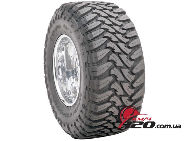 Toyo Open Country M/T 35/12 R17