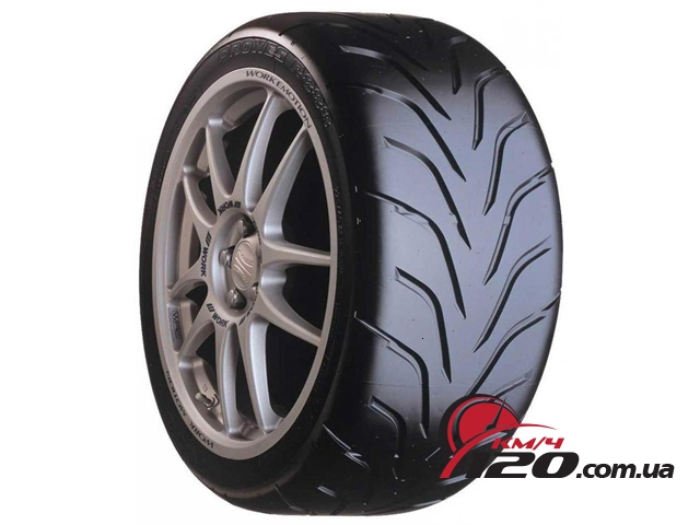 Toyo Proxes R888 345/30 R19