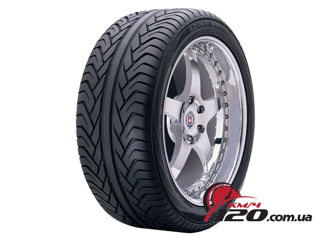 Yokohama Advan ST V802 275/45 R19