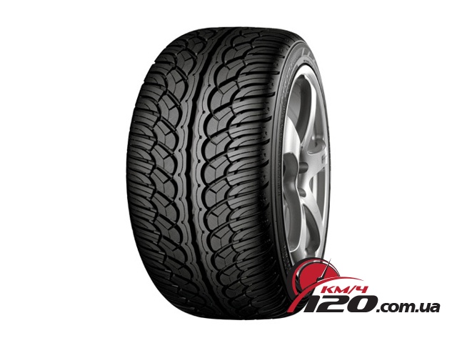 Yokohama Parada Spec-X PA02 305/40 R22