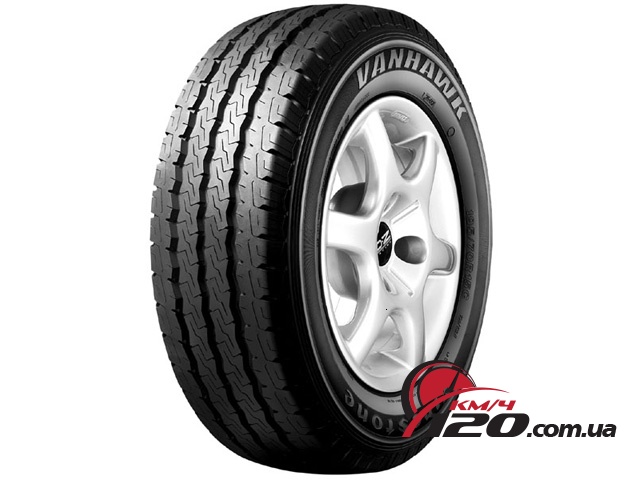 Firestone VanHawk 195/65 R16
