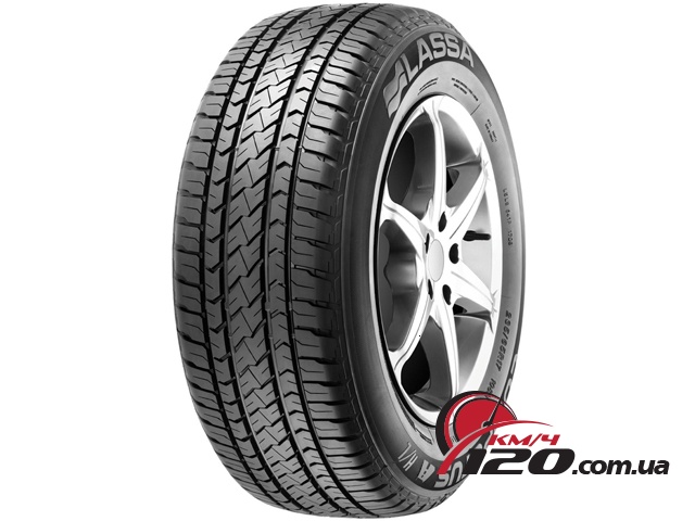 Lassa Competus H/L 245/70 R16