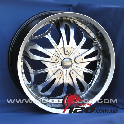 Aleks 839 8.5x20 5x114.3