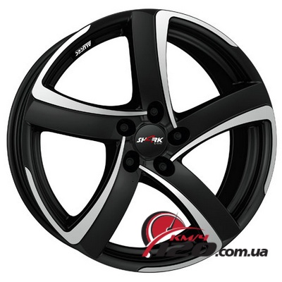 Alutec Shark 7.0x16 5x115.0