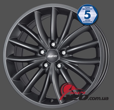 Alutec Toxic 8.0x17 5x120.0