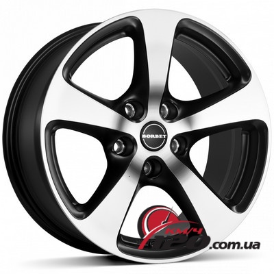 Borbet CC 8.5x18 5x112.0