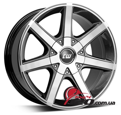 Borbet CWE 8.5x18 6x139.7