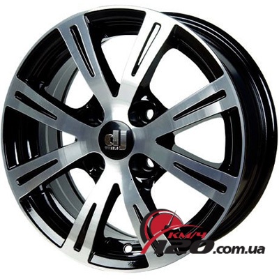 DJ 427 7.0x16 4x100.0