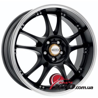 Dotz Brands-Hatch Dark 8.0x18 5x112.0