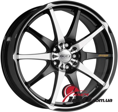 Dotz Shuriken 7.0x16 5x112.0
