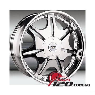 FJB F-318 9.5x22 6x139.7